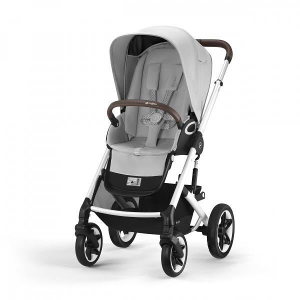 CYBEX Gold Talos S LUX 2023 - Lava Grey